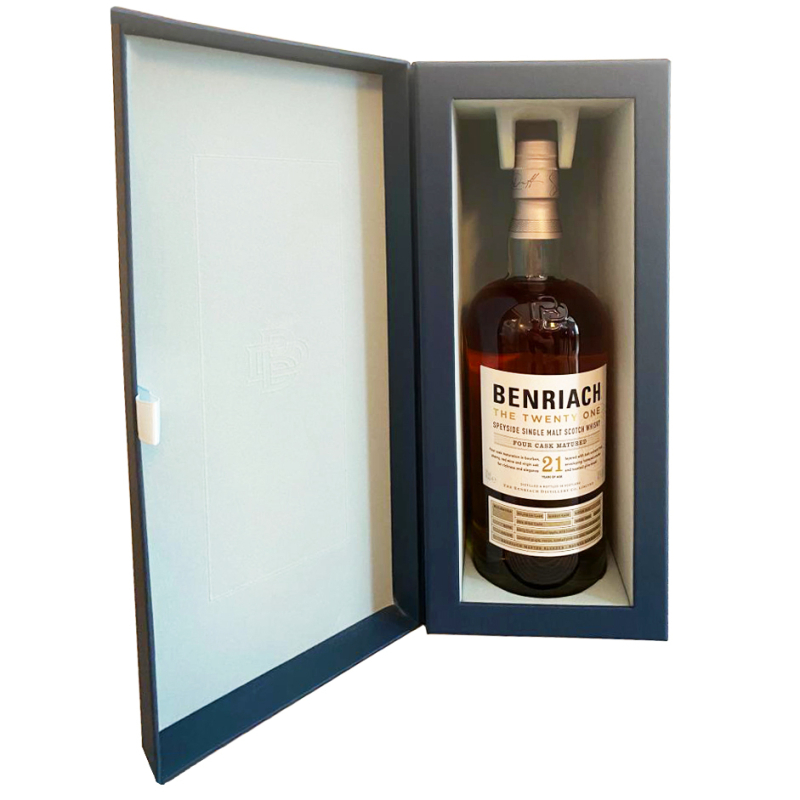 BenRiach 21 Years Old - The Twenty One