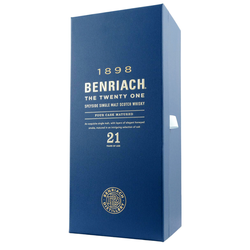 BenRiach 21 Years Old - The Twenty One