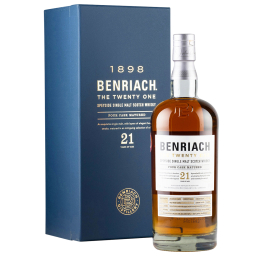BenRiach 21 Years Old - The Twenty One
