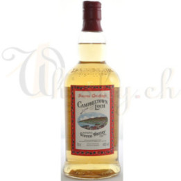 Campbeltown Loch Christmas Edition 2015