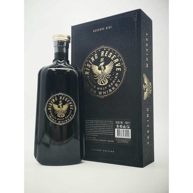 Teeling 21 years Rising Reserve Vol.1 Carcavelos Cask Finish
