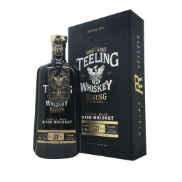 Teeling 21 years Rising Reserve Vol.1 Carcavelos Cask Finish