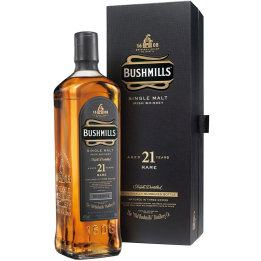 Bushmills 21 Years Old