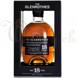 Glenrothes 18 Years Old