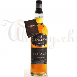 Glengoyne The Legacy Series...