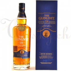 The Glenlivet 18 Years Old