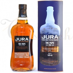 Jura the Paps 19 Years Old