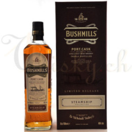 Bushmills Port Cask Limited Release