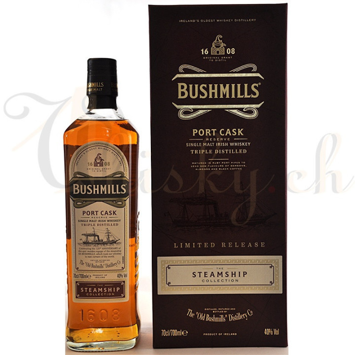 Bushmills Port Cask Limited Release