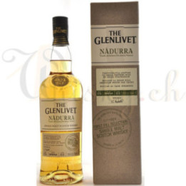The Glenlivet Nadurra First Fill