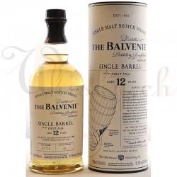 Balvenie Single Barrel 12...