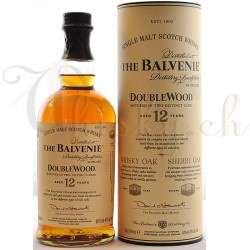 Balvenie Double Wood 12...
