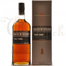 Auchentoshan Three Wood