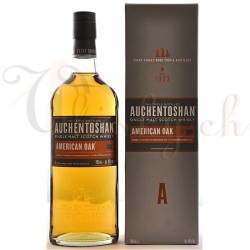 Auchentoshan American Oak